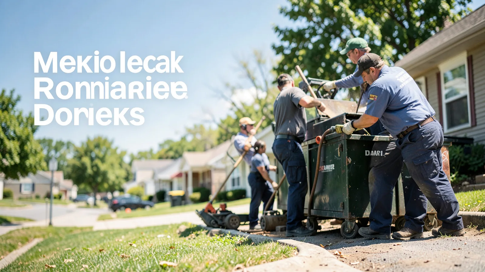 Garbage Disposal Repair in Mentor, MN near me